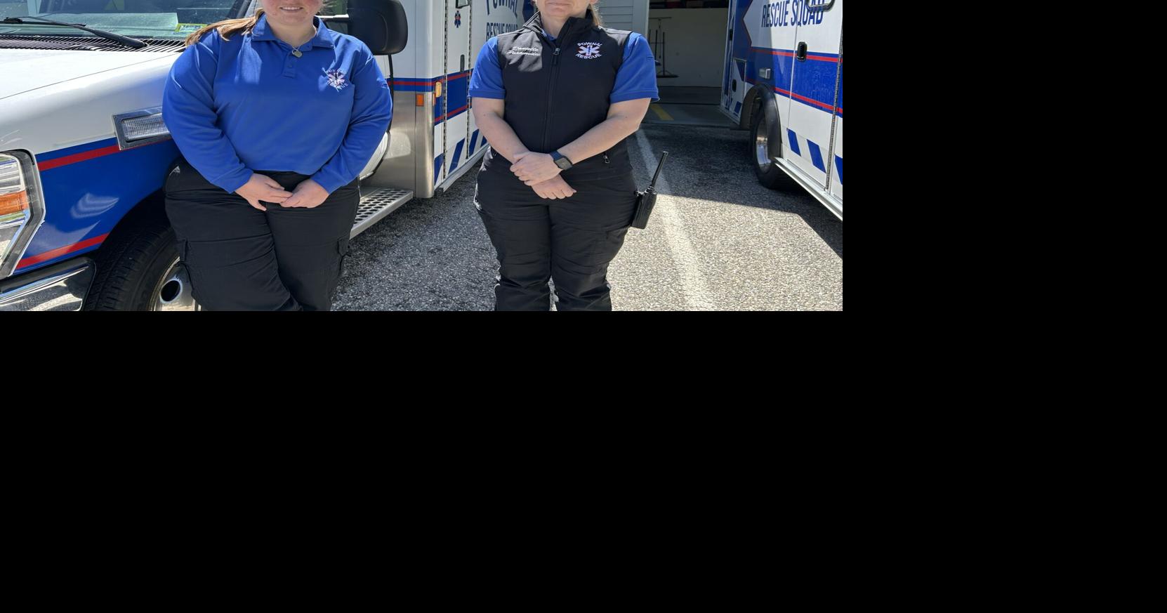 Fundraising is becoming key for Pownal Rescue Squad