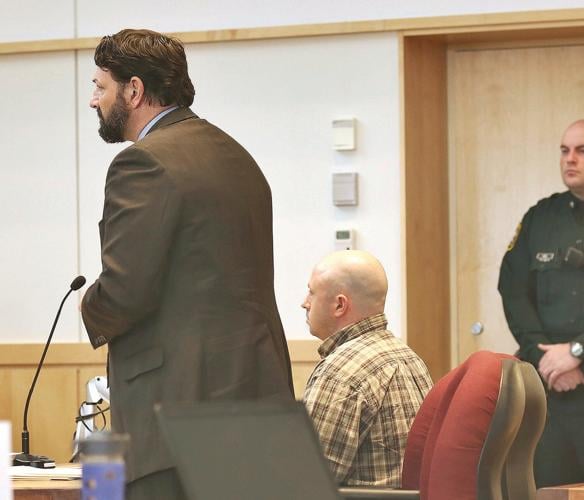 Butler changes plea in Arlington murder case