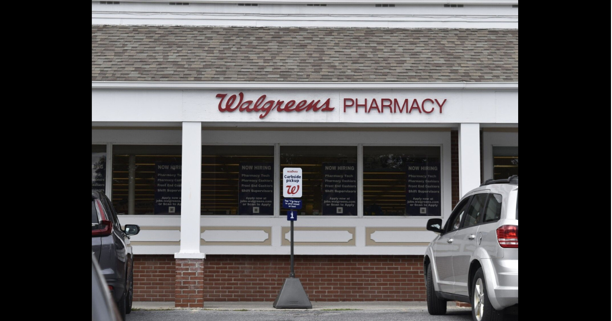 Walgreens fined following 18 month investigation; Bennington