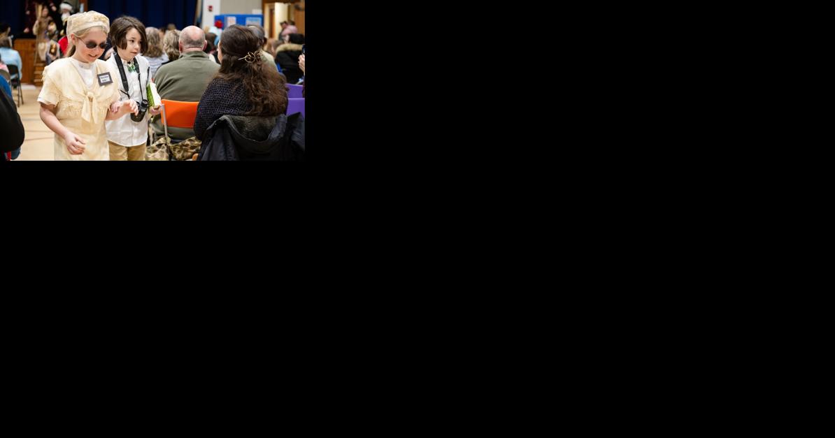 'Surrounded by brilliance:' The Village School of North Bennington celebrates the 'Night of the Notables' - Vimarsana News
