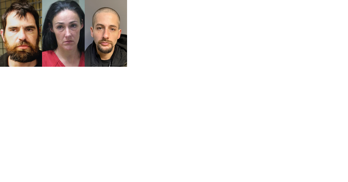 VSP: Three arrested in Bennington after drug investigation | Local News - Vimarsana News