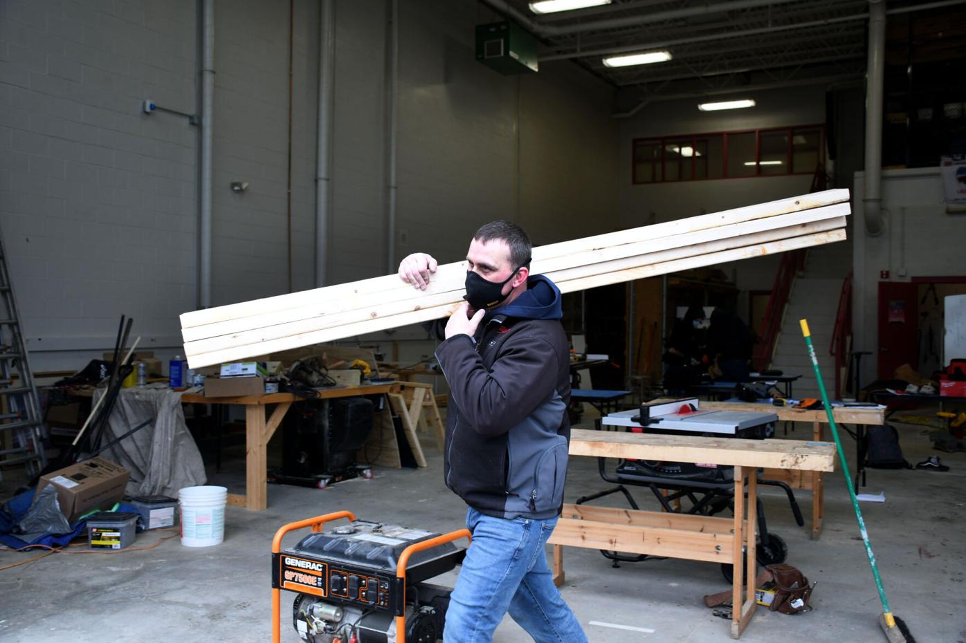 Cost Of Building Materials Through The Roof Local News Benningtonbanner Com