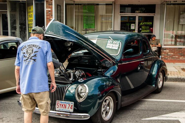 Photos Summer nights: Car Show Midnight Madness draw crowds to