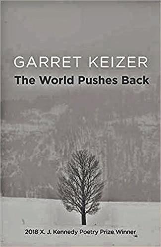 Keizer's poetry a collection of 'aha' moments
