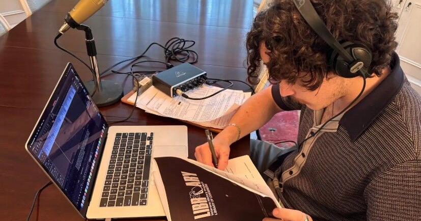 'If we don't write it down, it disappears' Independent historian gathers Vermont veterans' stories, securing them before they are lost to history