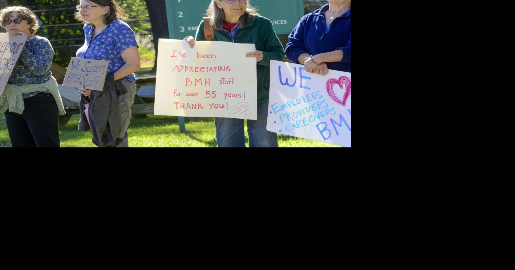 'Here to stay': Brattleboro Memorial Hospital commits to getting finances in order
