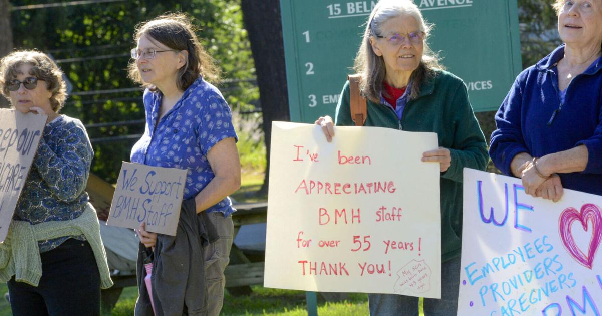 'Here to stay': Brattleboro Memorial Hospital commits to getting finances in order