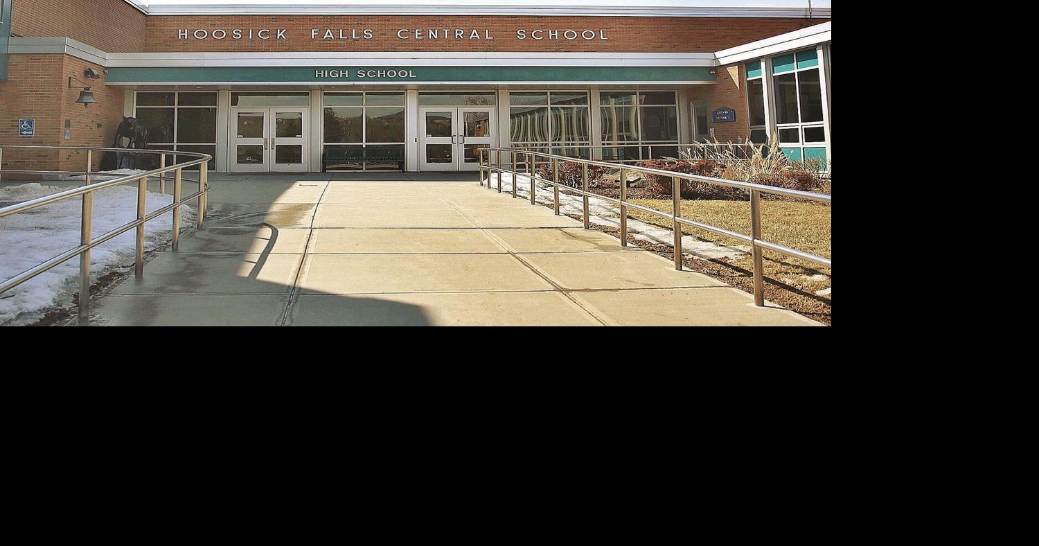 Hoosick Falls Central School District budget seeks 25.3M, three buses