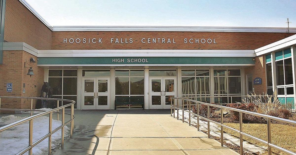 Hoosick Falls Central School District budget seeks 25.3M, three buses