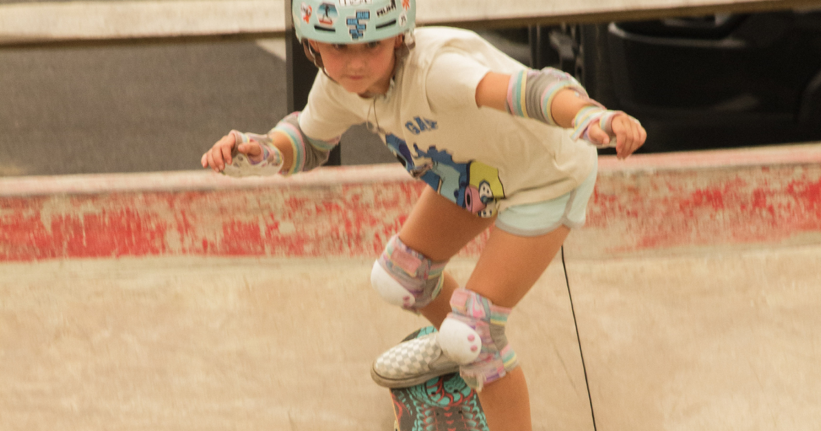 Photos | Off and rolling: Skate camp helps local youth shred in Bennington
