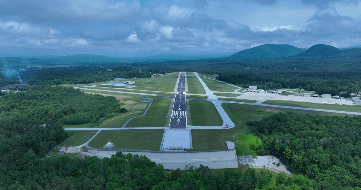 Public input sought regarding Vermont state airports; meeting set