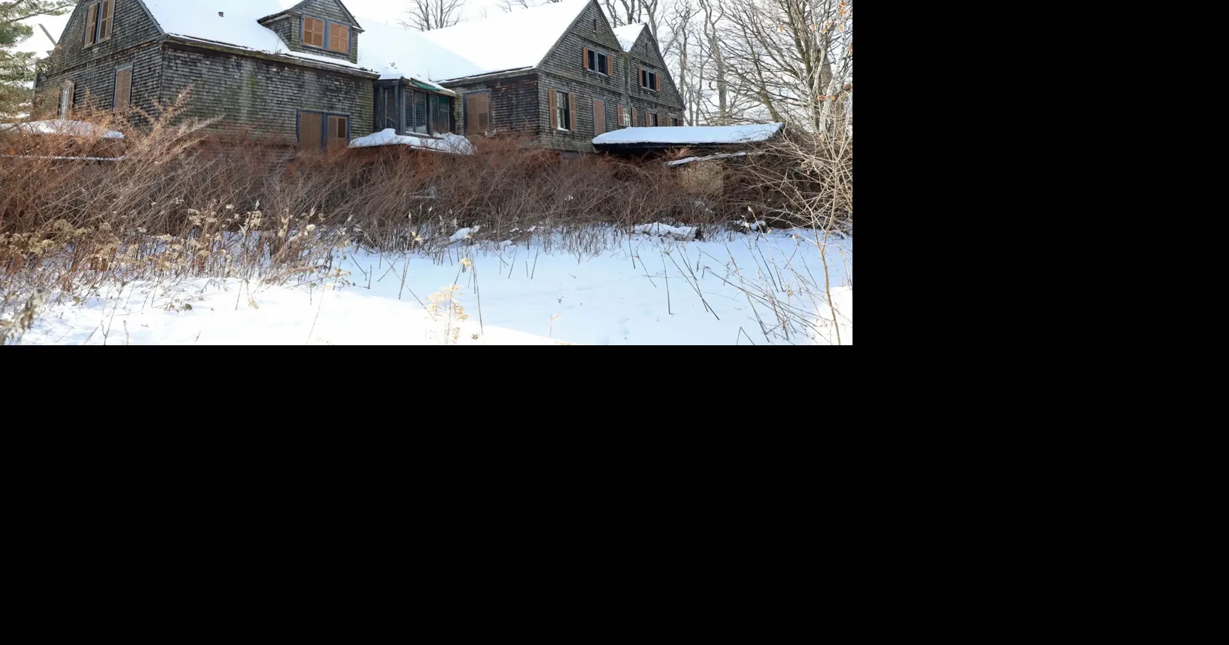 Tzaims Luksus house headed for tax sale Friday