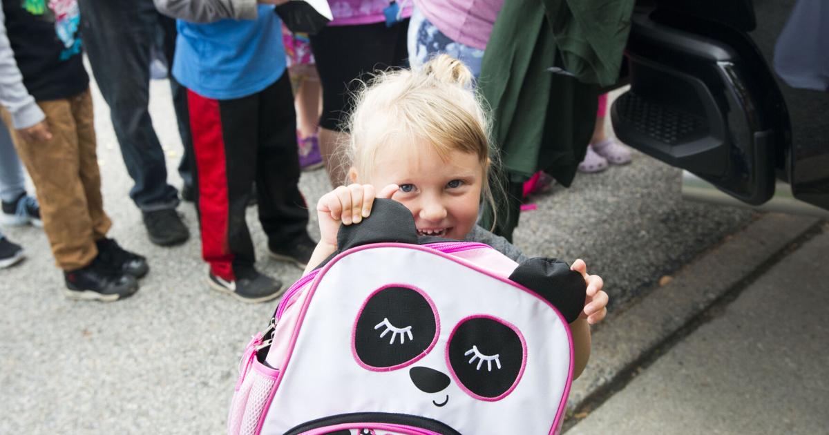 Fun, food and free backpacks | Local News Fun, food and free backpacks | Local News