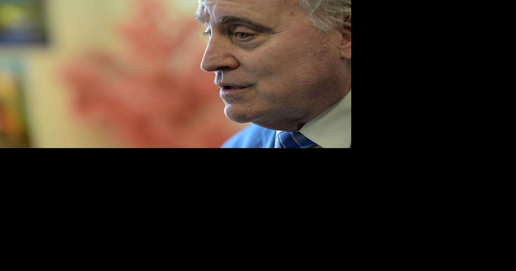 Brattleboro Memorial Hospital, CEO part ways