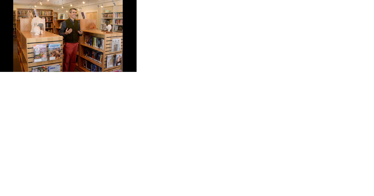 Director of Pownal's Solomon Wright Public Library leaving in December - Vimarsana News