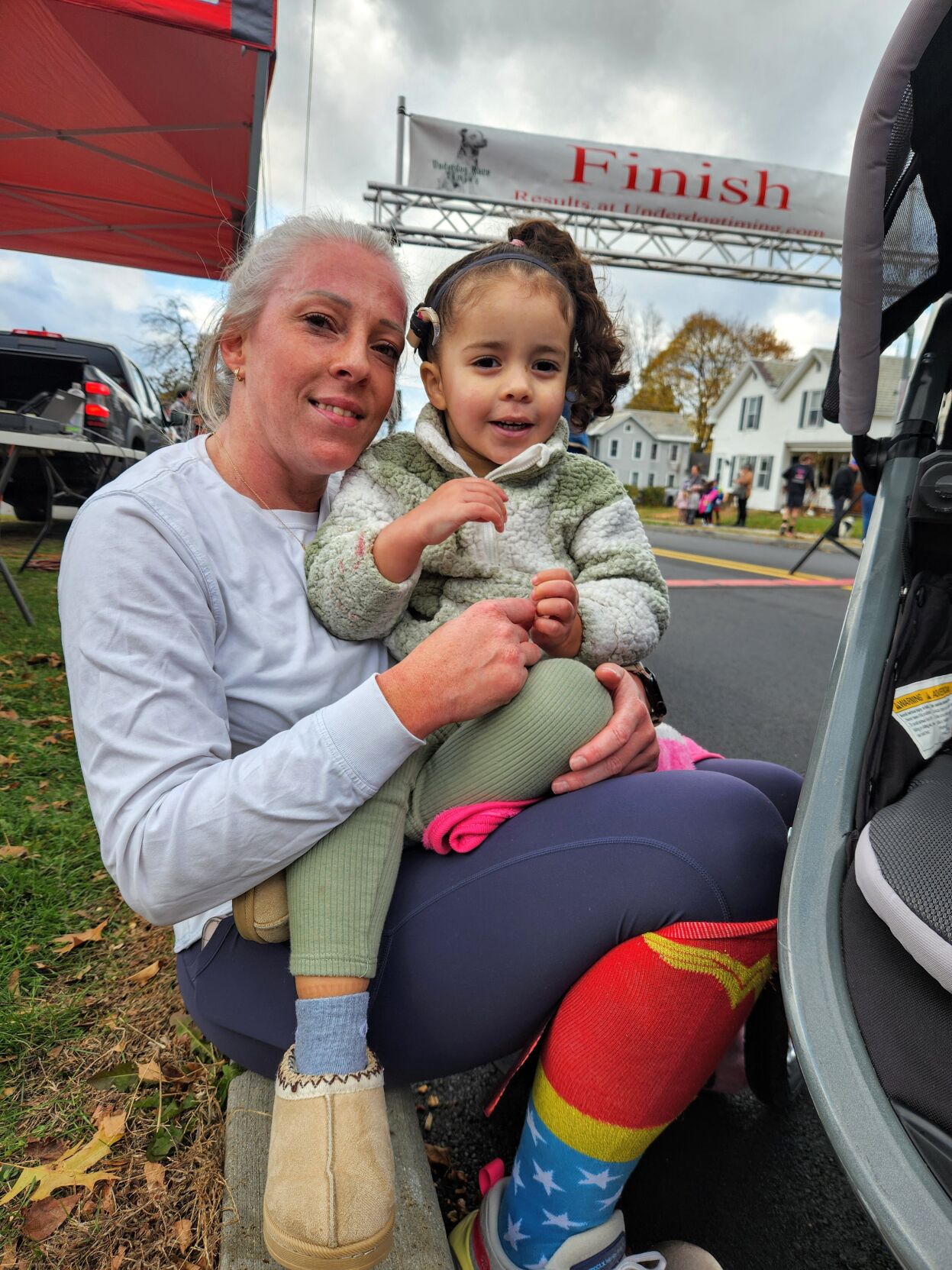 Superheroes take to the streets to benefit local Teens 4 Change | Local ...
