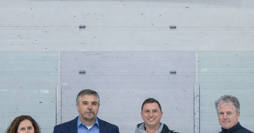 Bank of Bennington makes $100,000 contribution to Riley Rink Capital Campaign