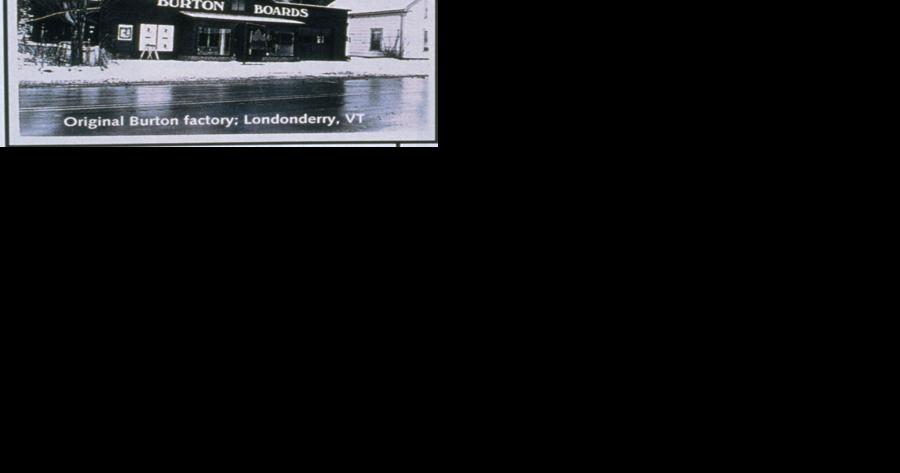 Londonderry to dedicate the birthplace of Burton Snowboards - Vimarsana News