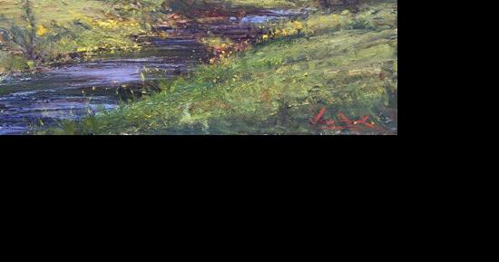Van Hook Exhibit celebrates beauty of the Battenkill - Vimarsana News