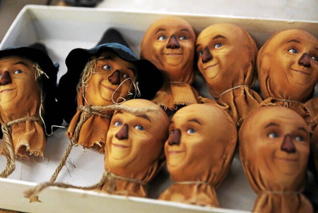 R. John Wright クラブ・ドールセット2000 年フェルト製 R John Wright