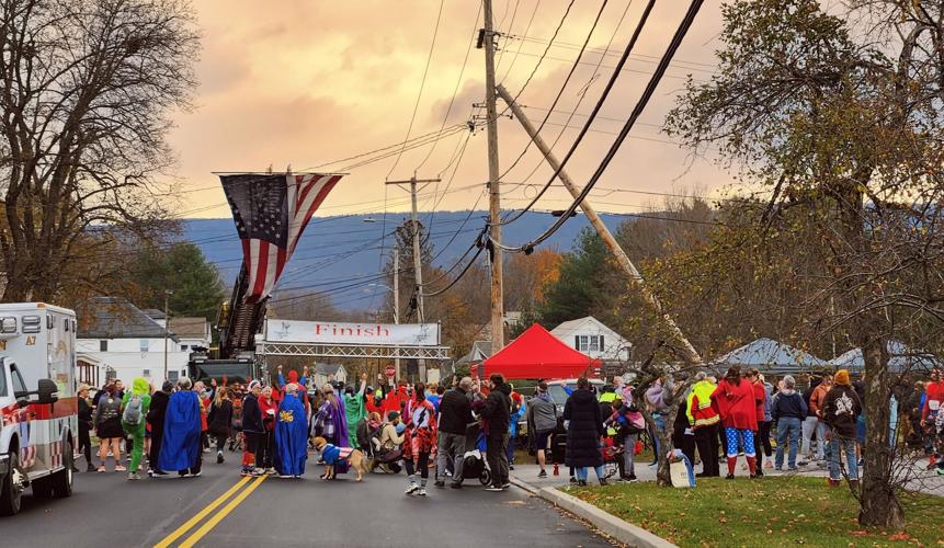 Superheroes take to the streets to benefit local Teens 4 Change | Local ...