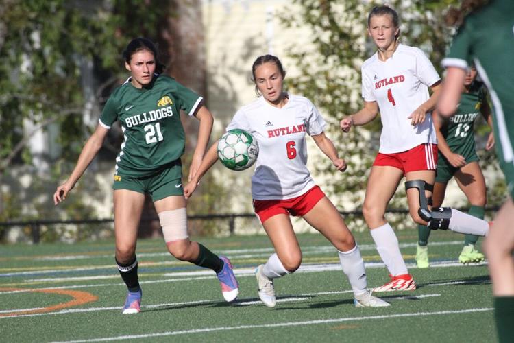 Burr and Burton soccer gets back on track with win over Rutland