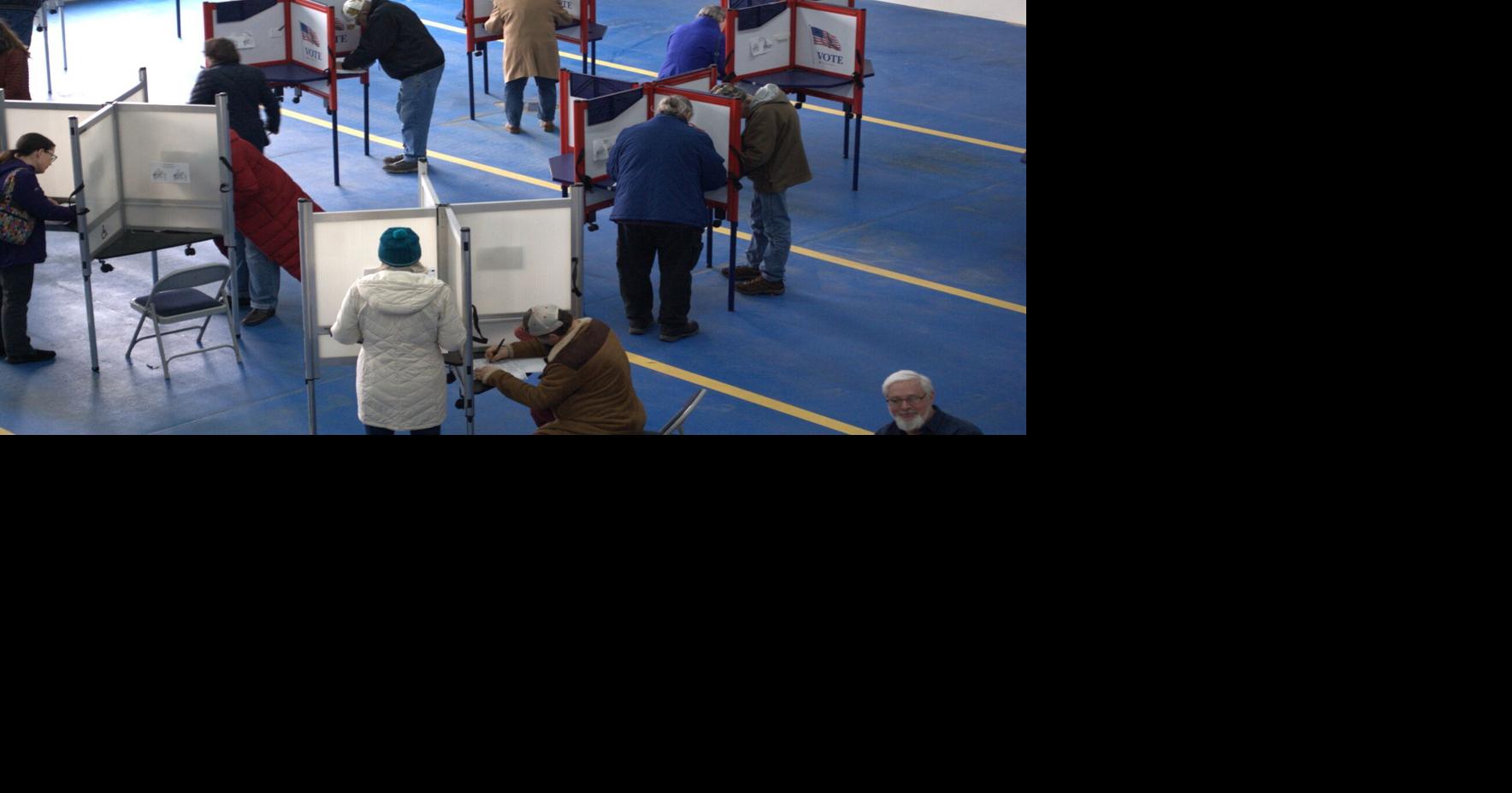 Edelson, Harrington both seeking votes for High Bailiff