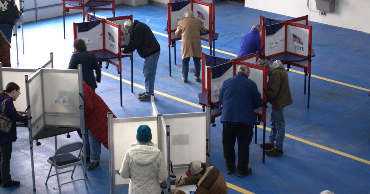 Edelson, Harrington both seeking votes for High Bailiff