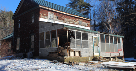 Danby home damaged in hit-and-run - Vimarsana News