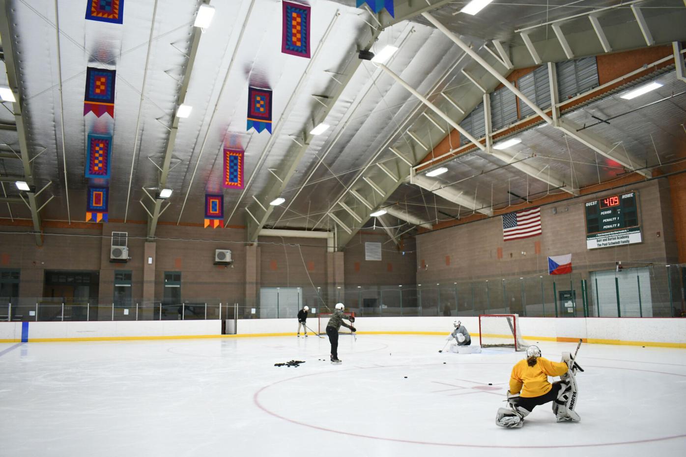 State allows Riley Rink to reopen for lessons Local News