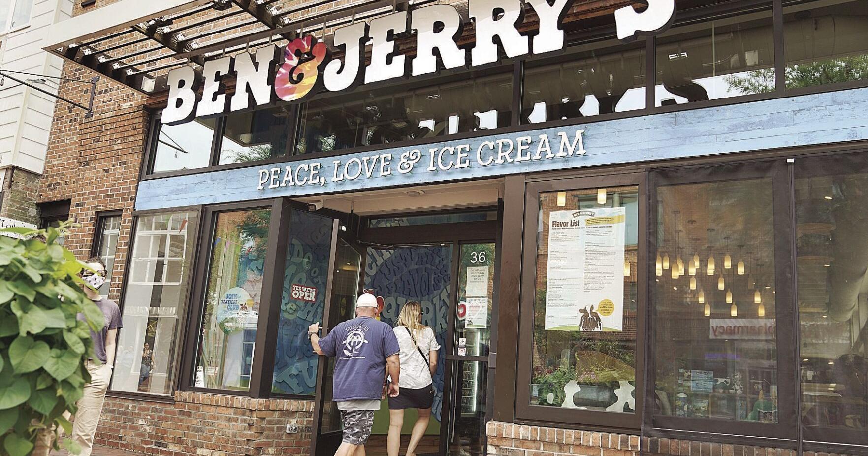 Ben & Jerry's ice cream fight in Israel heats up - Vimarsana News