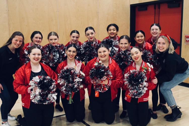 Long Trail's got the spirit Sports