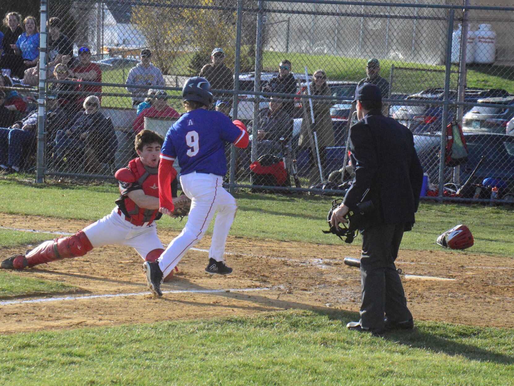 Brattleboro sweeps MAU in baseball doubleheader | Sports ...