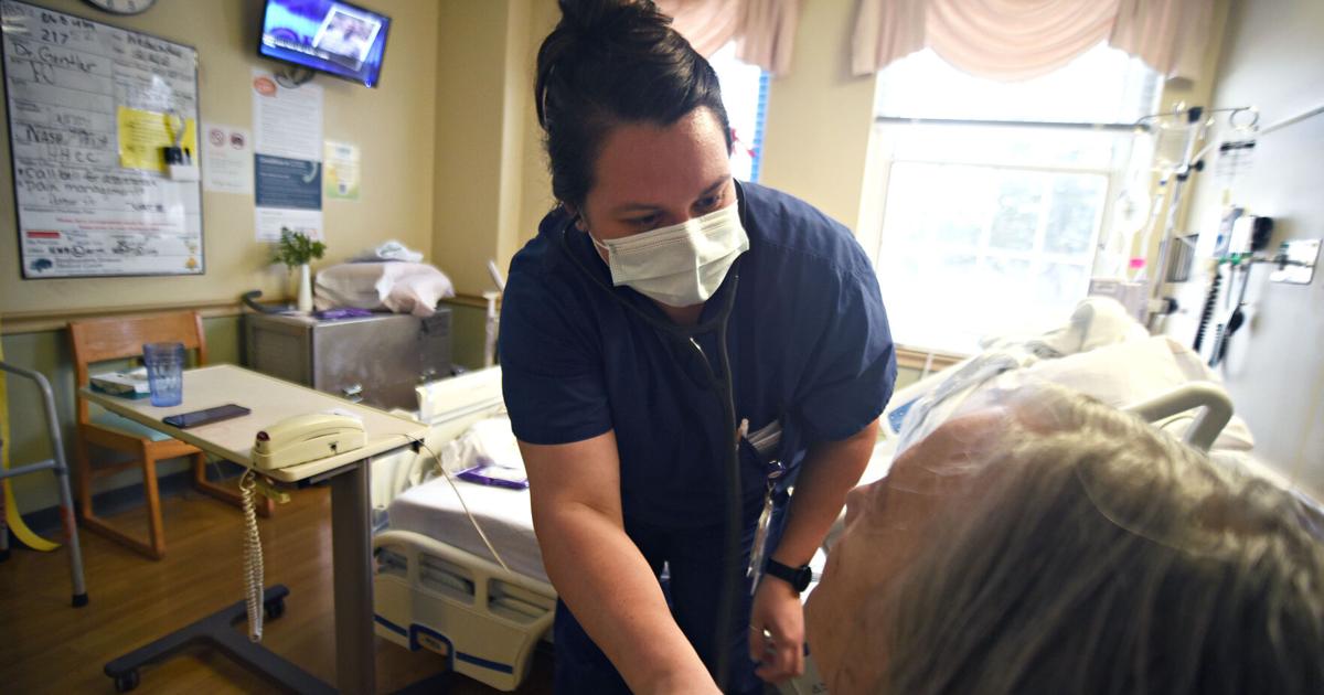 FEMA-backed medical team supports Southwestern Vermont Medical Center: ‘We make a living out of helping people’ | Local News FEMA-backed medical team supports Southwestern Vermont Medical Center: ‘We make a living out of helping people’ | Local News