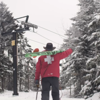 Advertising at local ski resorts lauded