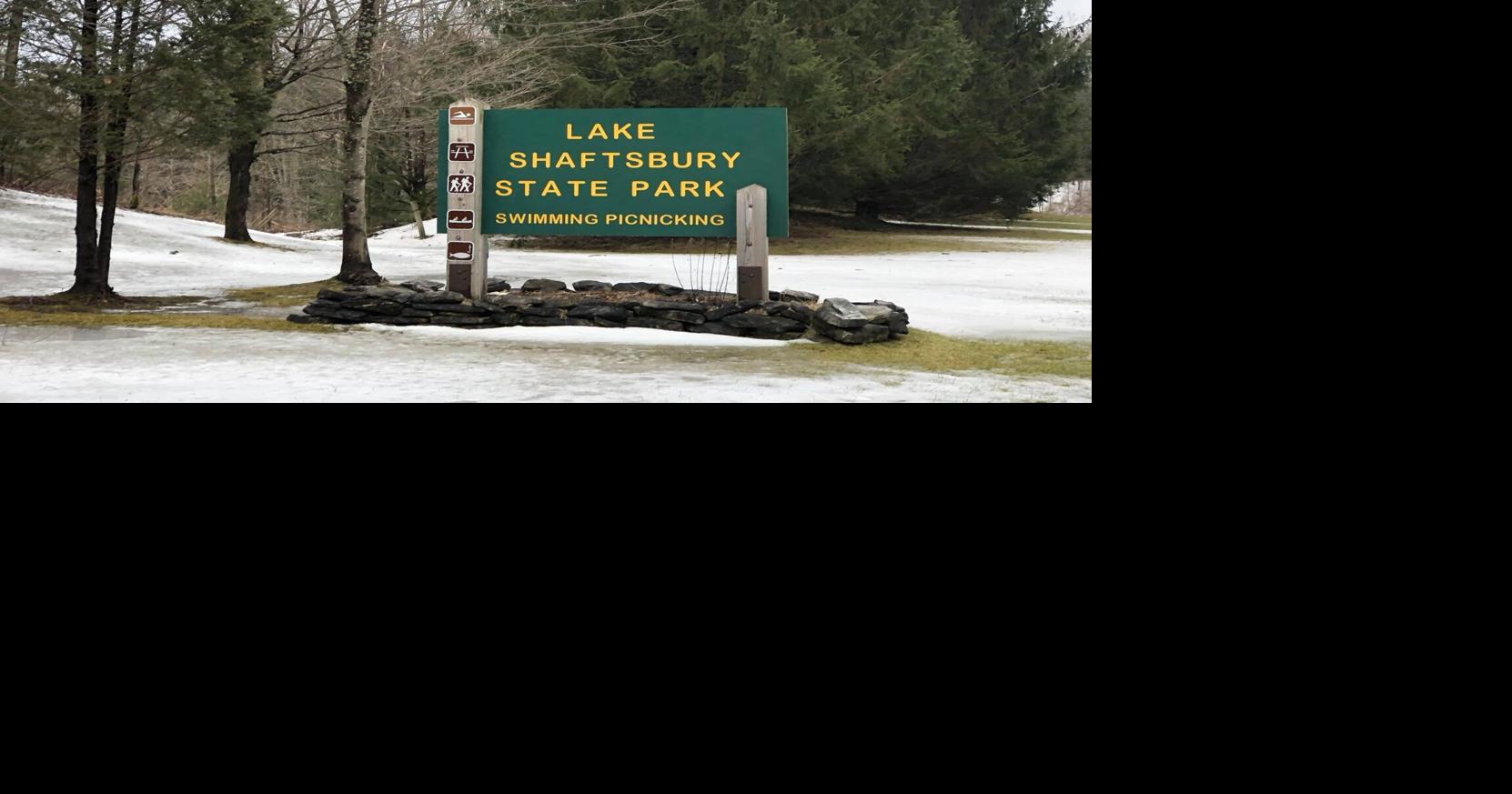 Suit involving Lake Shaftsbury park land could be settled