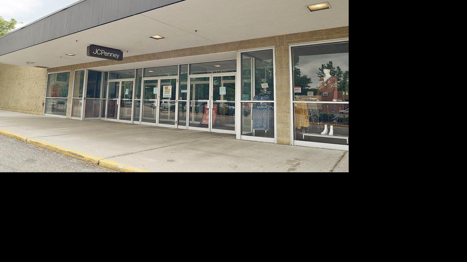 Peek Through Time J C Penney Co Joined Lengthy List Of Downtown Jackson Department Stores In 1940 Mlive Com