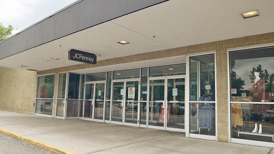 Peek Through Time J C Penney Co Joined Lengthy List Of Downtown Jackson Department Stores In 1940 Mlive Com