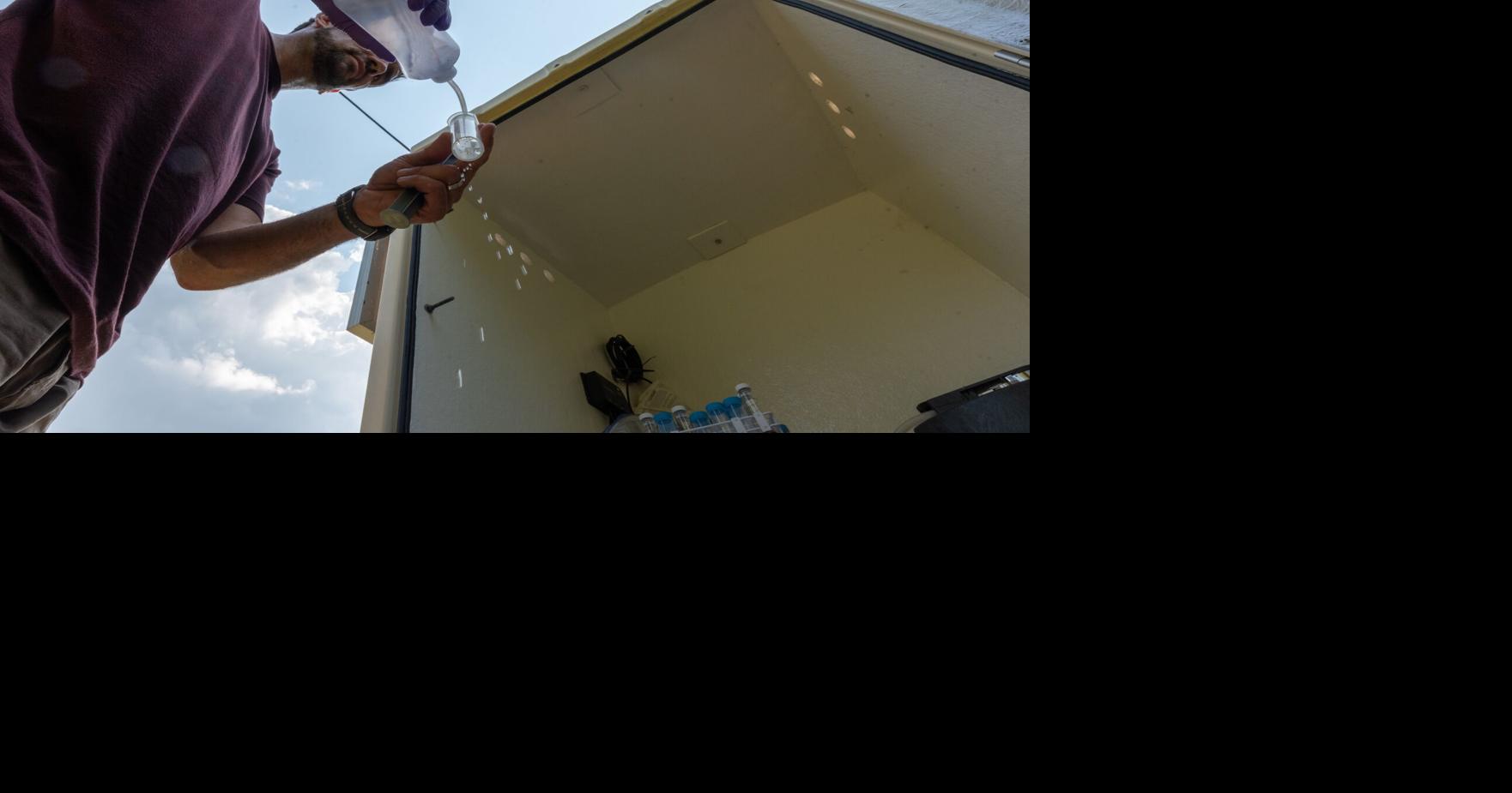 UVM Extension researchers are conducting years-long, on-farm experiments on phosphorus management, water quality