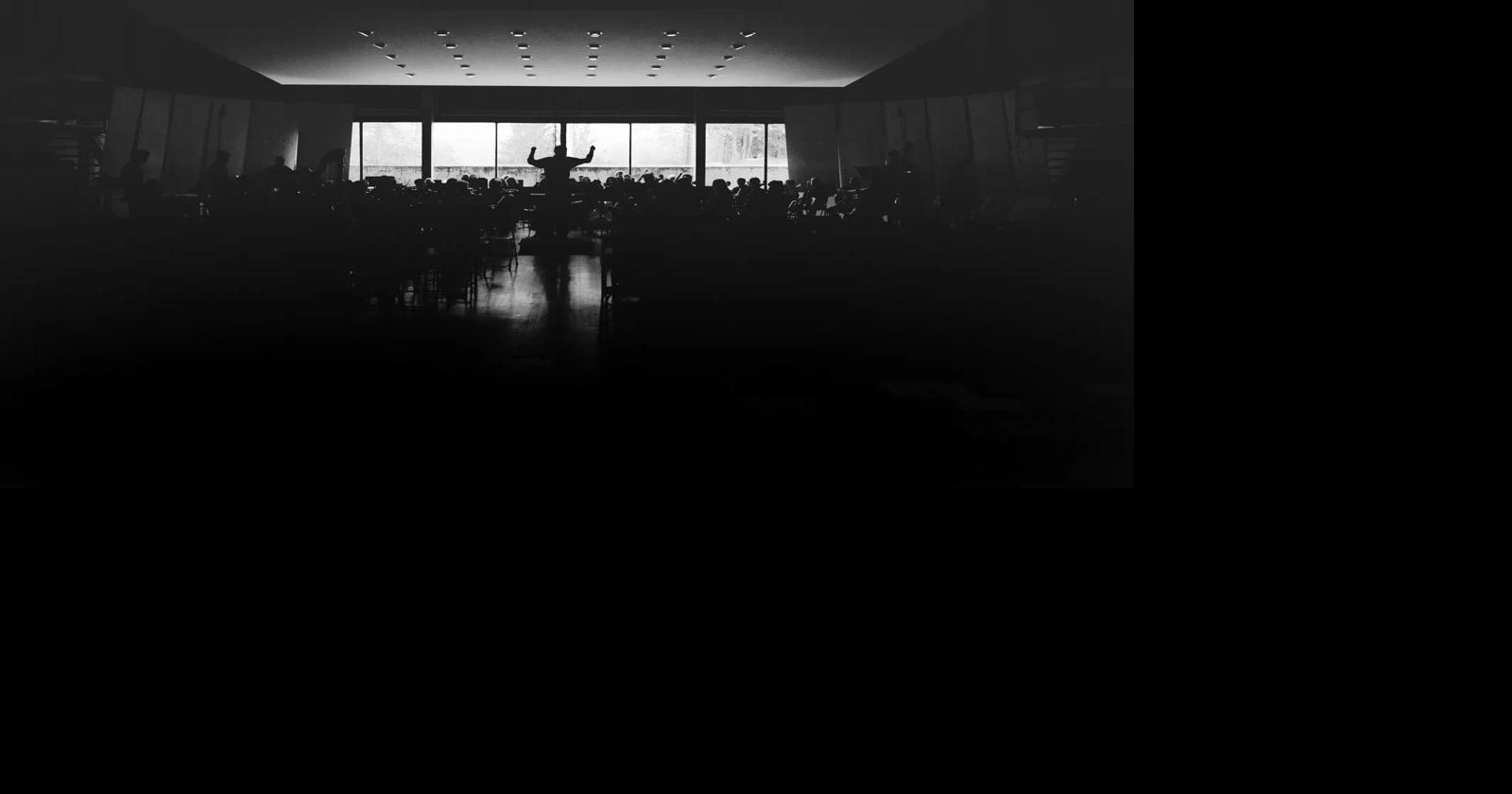 After 35 years as conductor, Michael Finckel bids farewell to Sage City Symphony