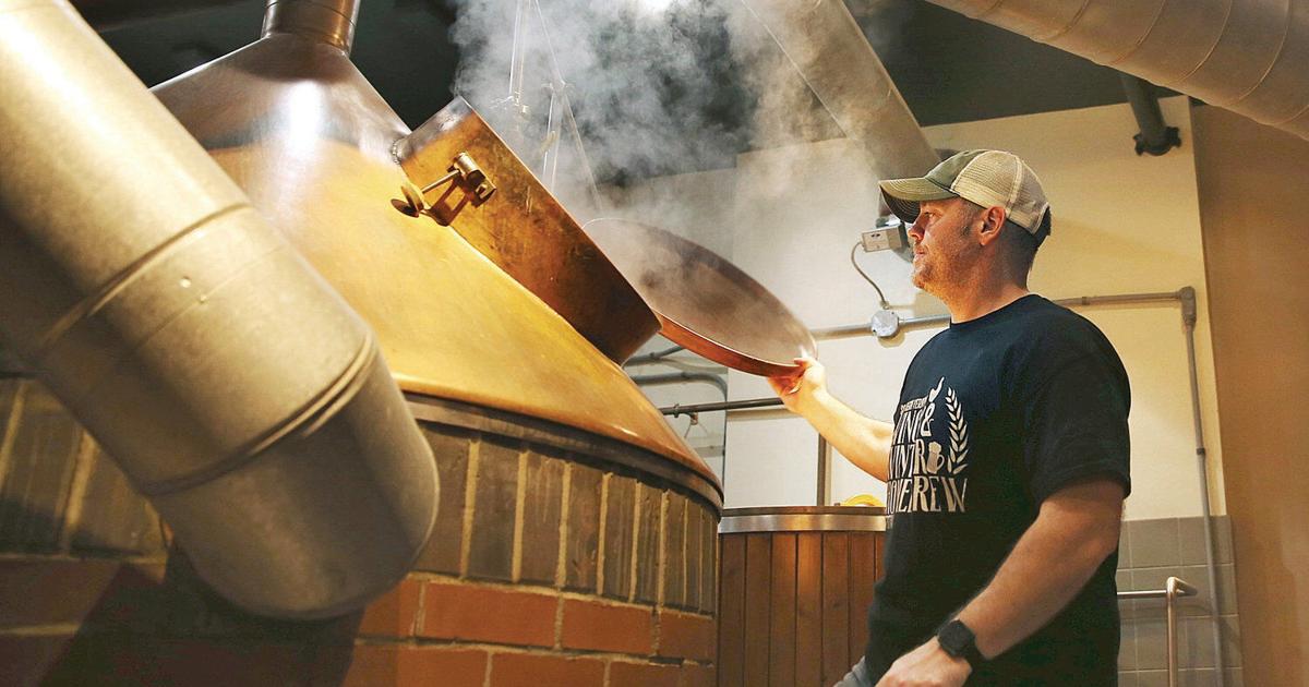 Madison Brewing launches locally sourced #39 Farm to Glass #39 series Madison Brewing launches locally sourced #39 Farm to Glass #39 series