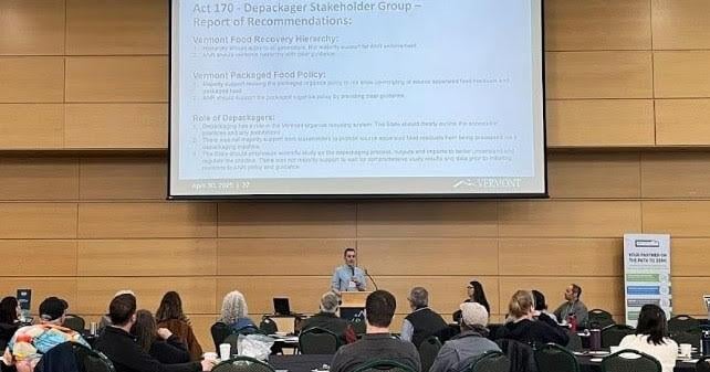 20th Annual Vermont Composting Summit kicks off on March 25