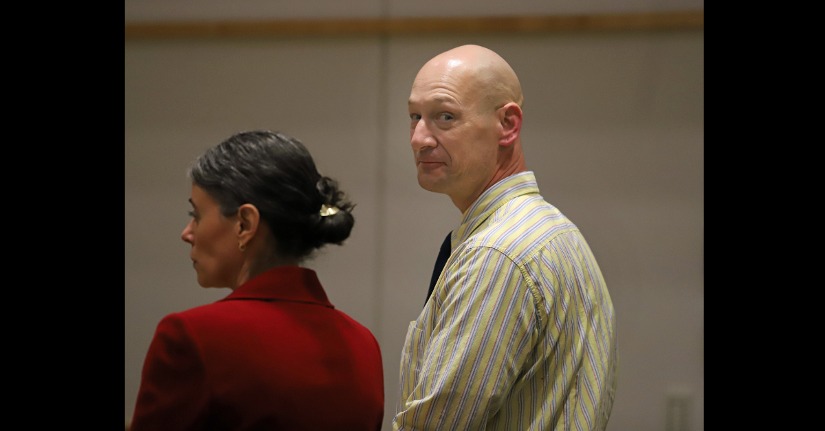 Not Guilty: Jury Acquits Bennington Man In Aggravated Domestic Assault ...