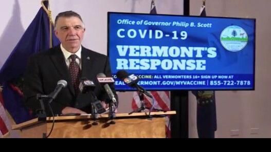Vermont to update outdoor mask rule, enter 2nd reopen phase - Bennington Banner