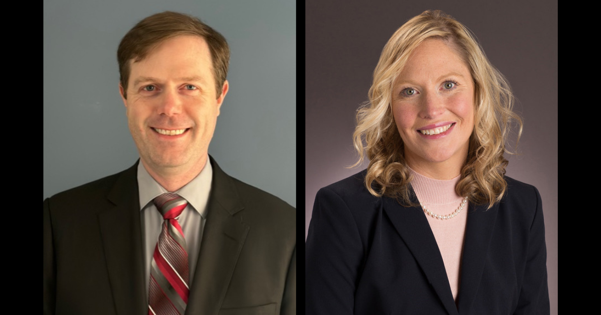 Governor Scott nominates two local attorneys Burke and McManus for Governor Scott nominates two local attorneys Burke and McManus for
