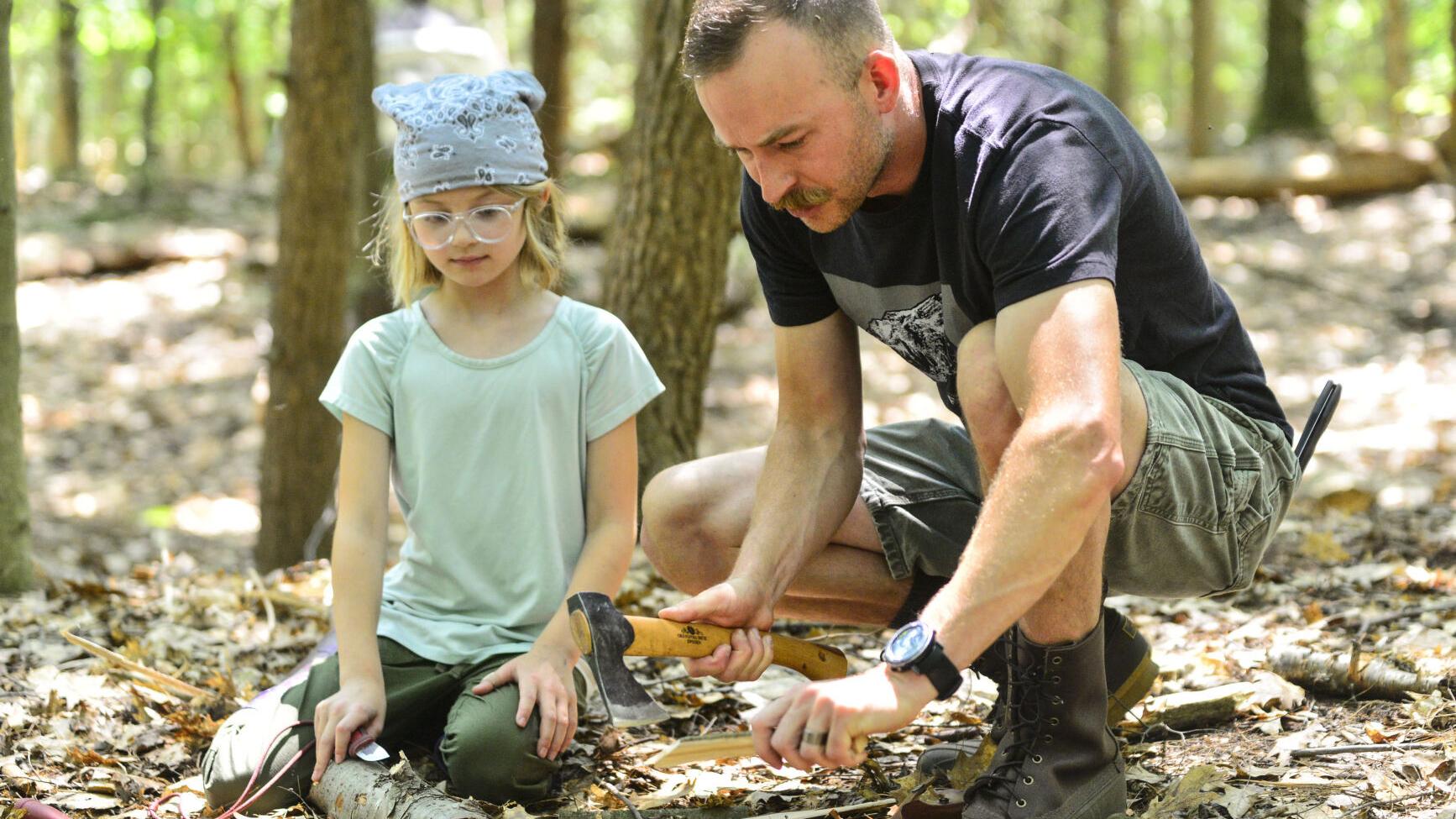 Learning things by getting lost in the Guilford woods - Vimarsana News