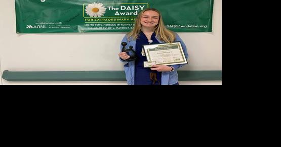 SVMC staffers honored with DAISY and PETAL Award - Vimarsana News