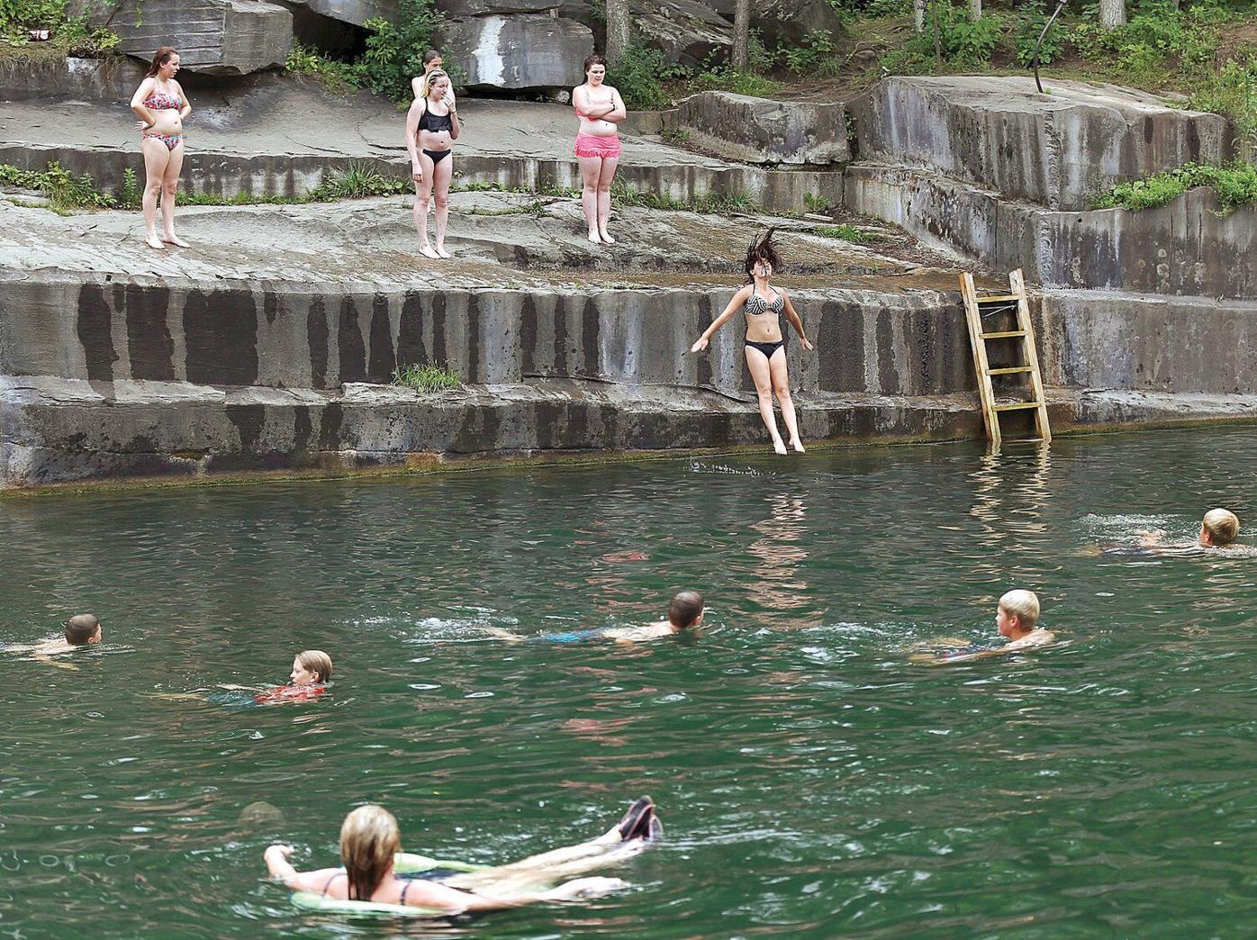 Dorset Quarry reopening for season | Local News | benningtonbanner.com, image size:1396x1044