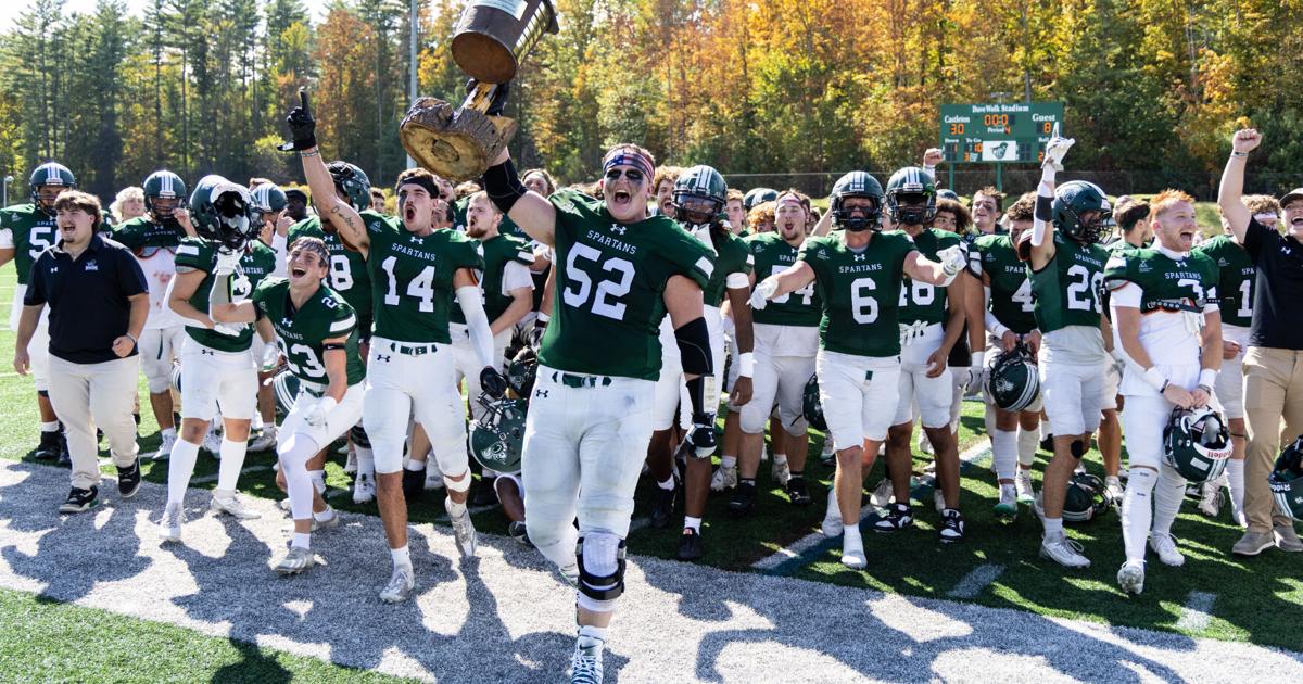 Castleton football claims Maple Sap Bucket Trophy | Sports ...