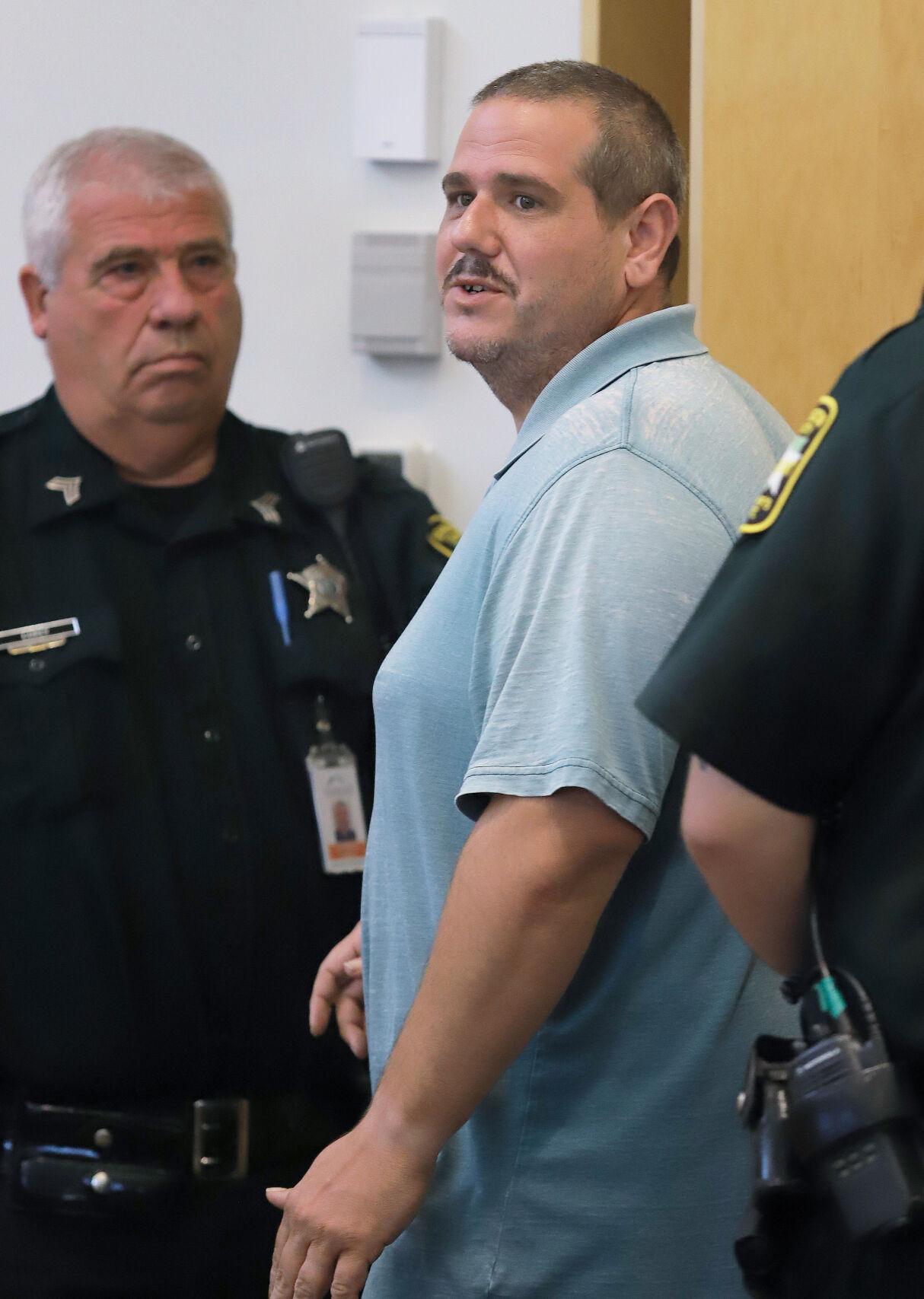 NY man pleads guilty to sexual assault gets jail time from new judge